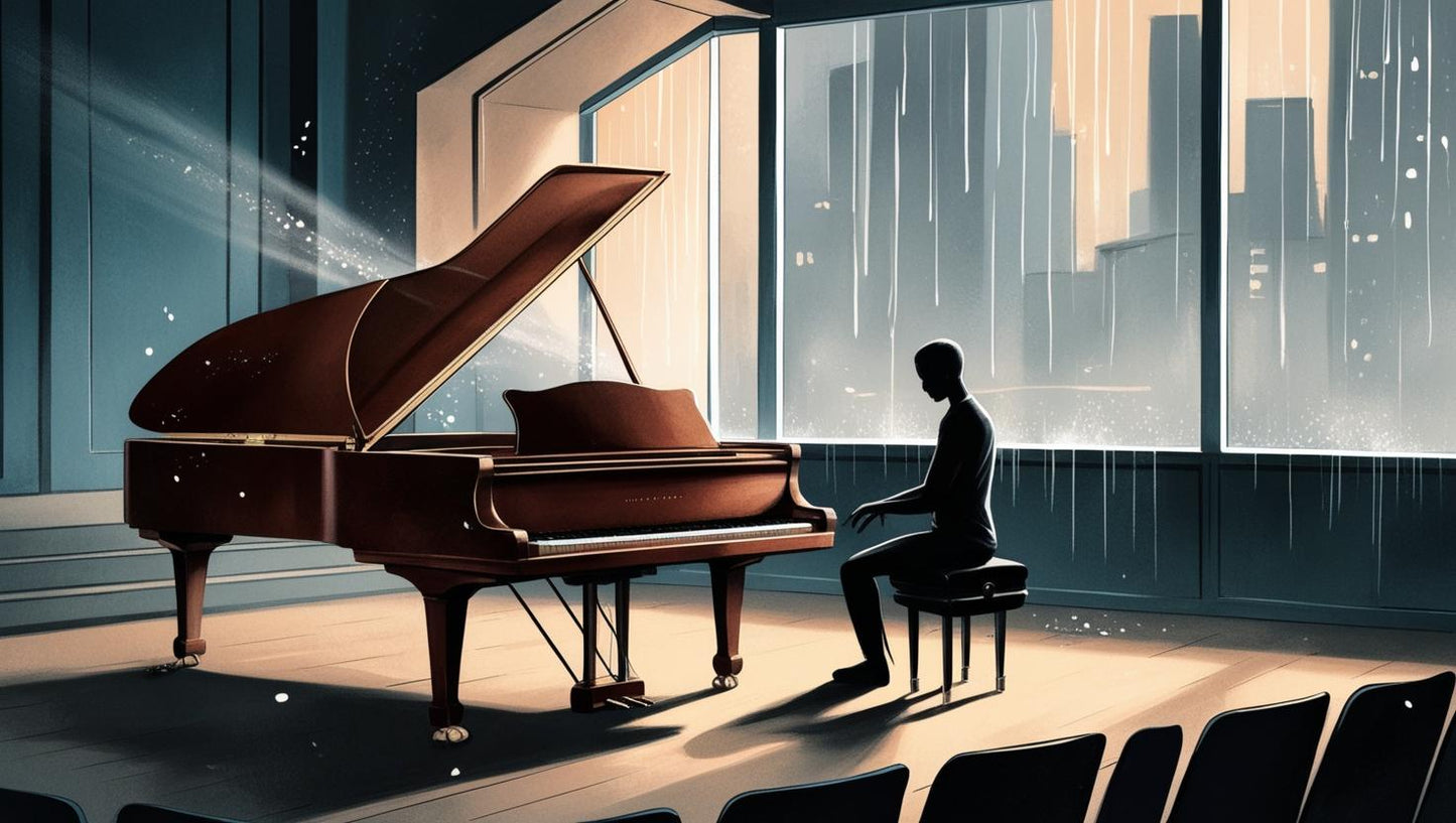 Vocal beats-Emotional Piano Beats 2