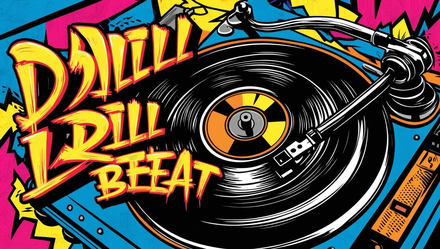 Vocla beats Drill beat 1