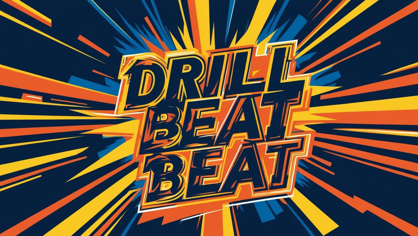 Vocla beats Drill beat 4