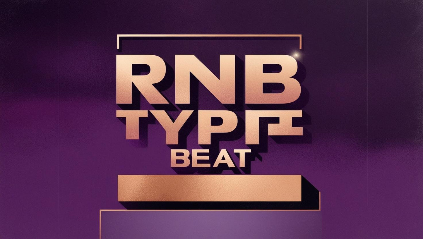 Vocal beats RnB Type Beat 2