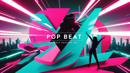 Vocal beats-Pop Beat 2