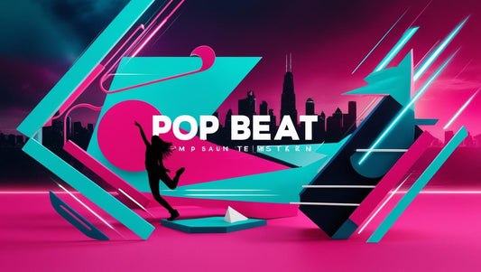 Vocal beats-Pop Beat 1