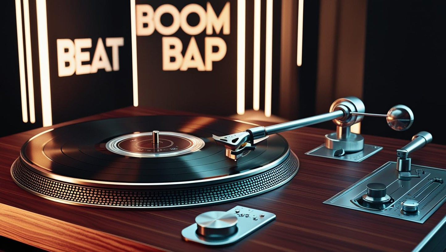 Vocal beats Boom Bap Beat 4