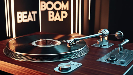 Vocal beats Boom Bap Beat 4