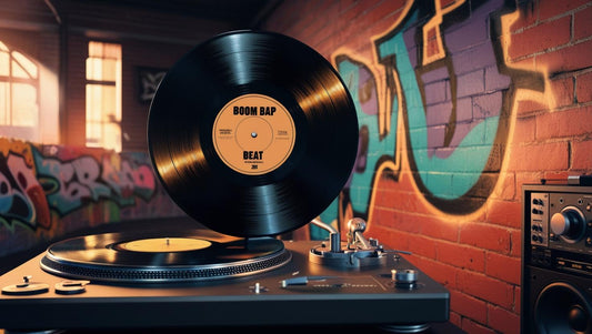 Vocal beats Boom Bap Beat 2