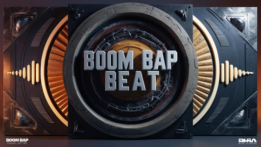 Vocal beats Boom Bap Beat 1
