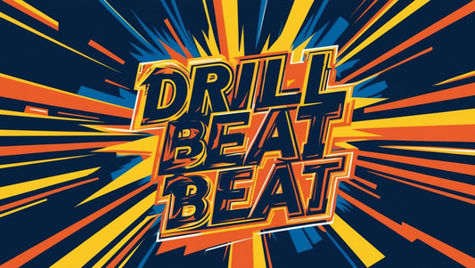 Vocla beats Drill beat 4