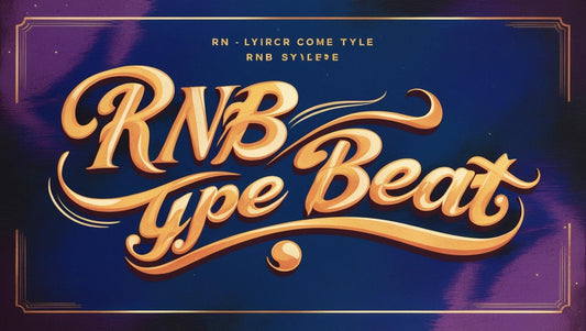 Vocal beats RnB Type Beat 1