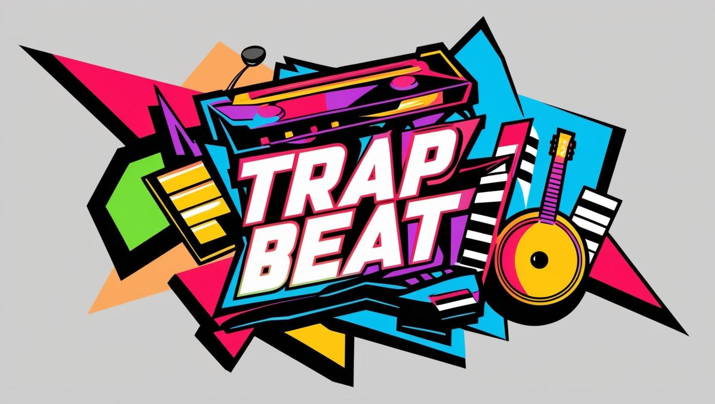 Vocal beats - Trap beat 2